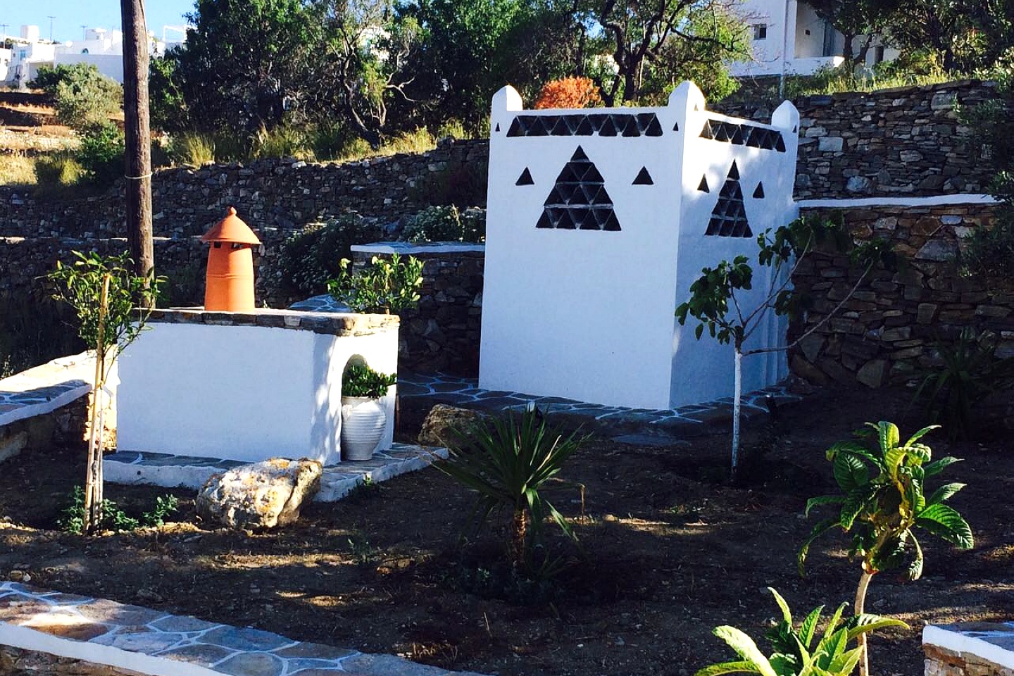 Detached House for sale Sifnos, Apollonia,